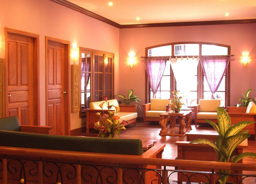 Steung Siemreap Hotel Siem Reap