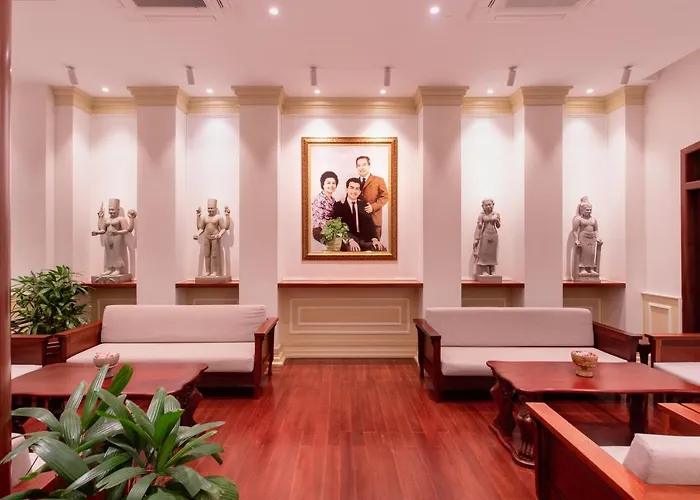 Steung Siemreap Hotel