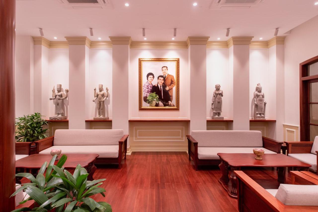 Hotel Steung Siemreap