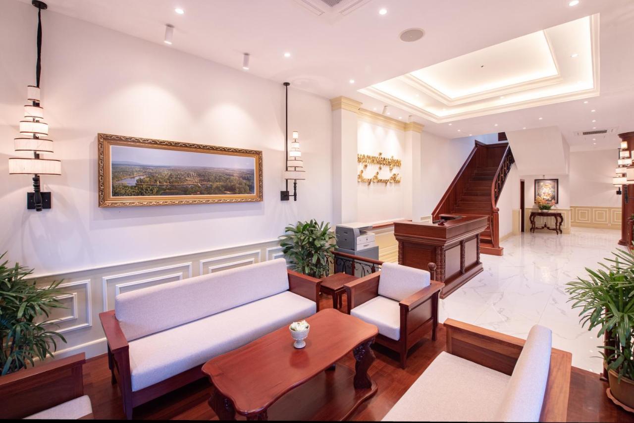 Steung Siemreap Hotel Siem Reap