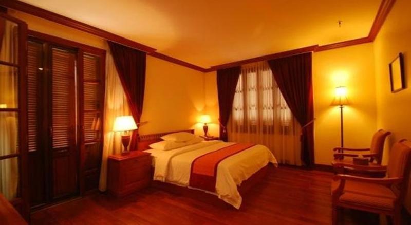 Hotel Steung Siemreap 4*