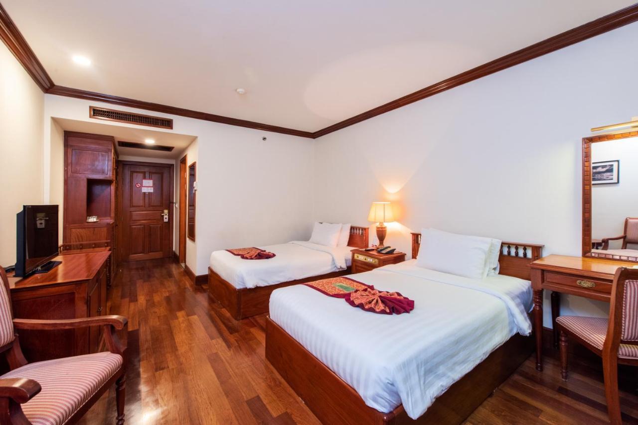 Steung Siemreap Hotel