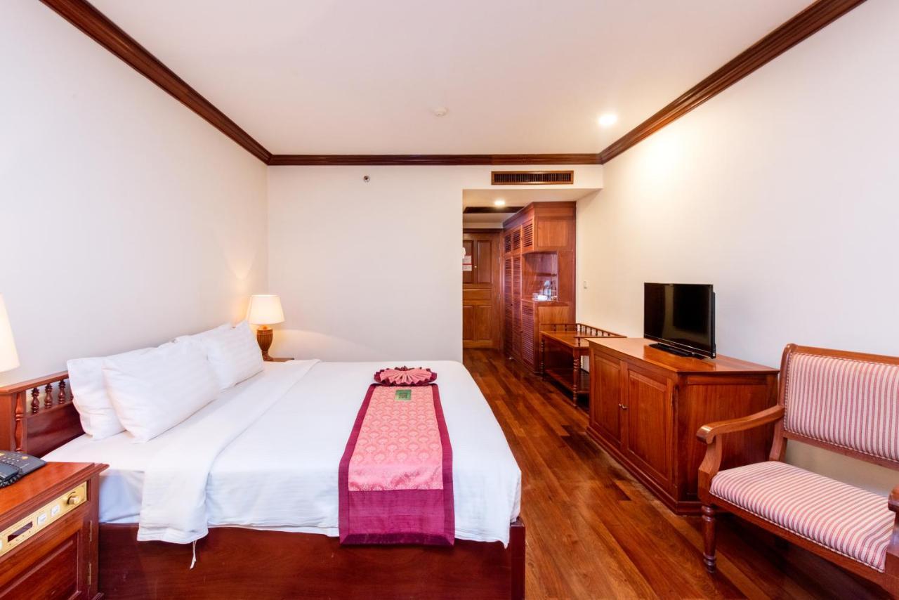 Steung Siemreap Hotel Siem Reap