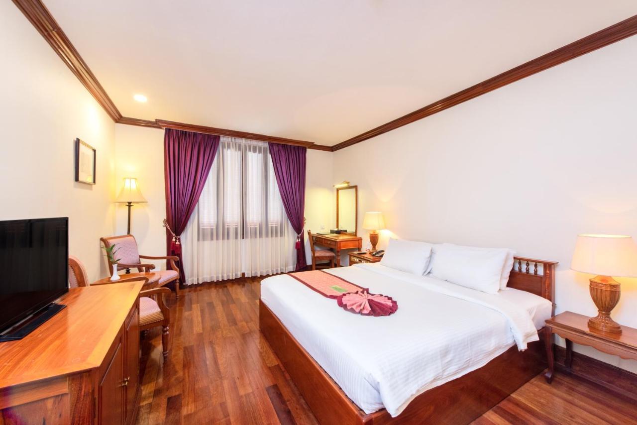 Steung Siemreap Hotel 4*