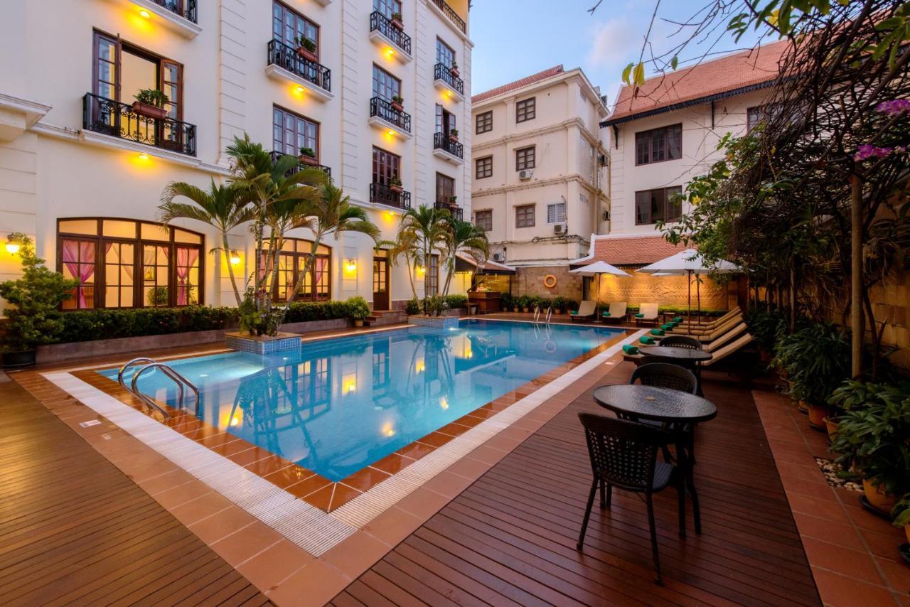 Steung Siemreap 4*