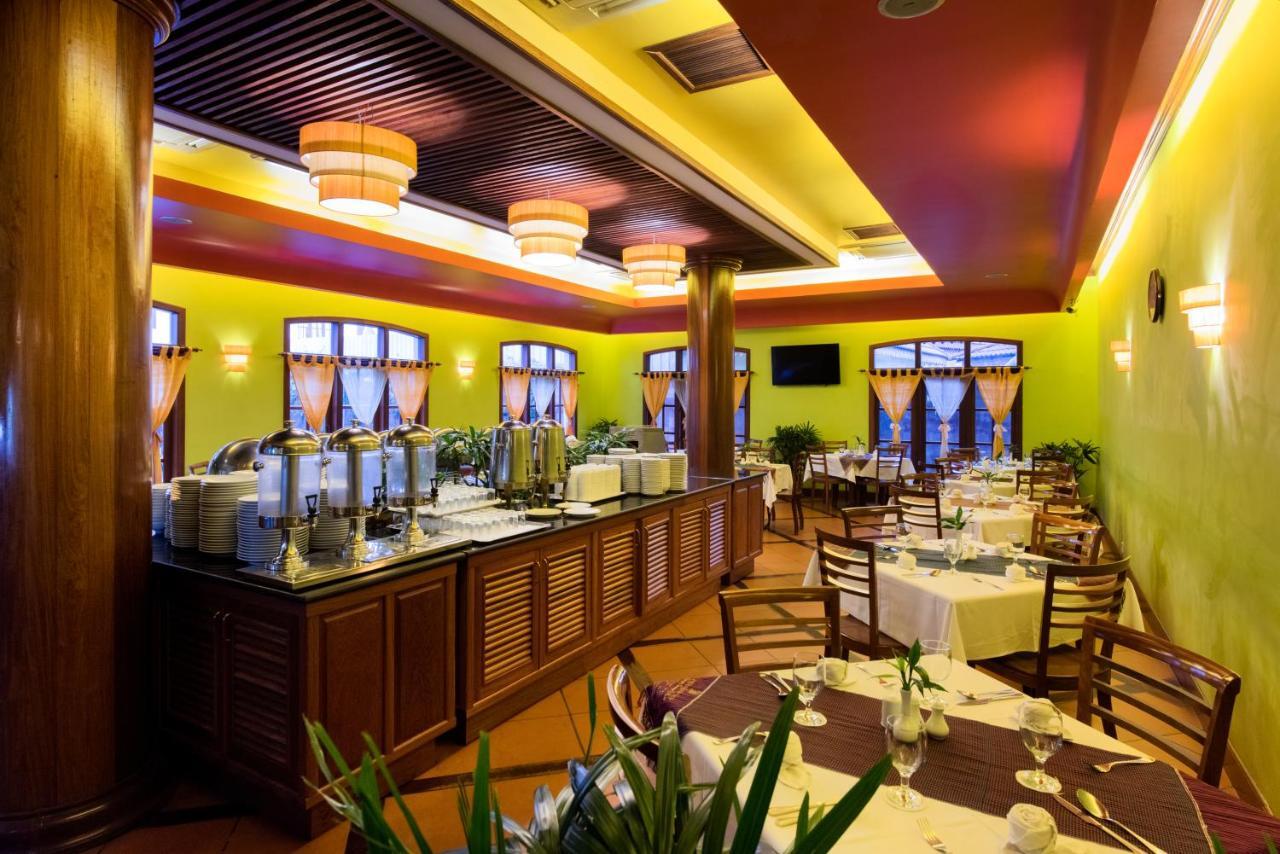 Steung Siemreap Hotel